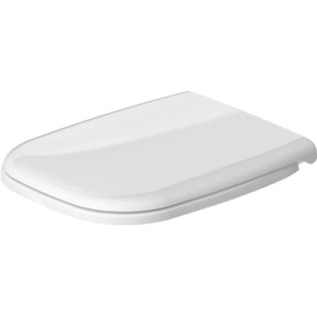 DURAVIT D-CODE  WC sedátko, bílé 0067310000