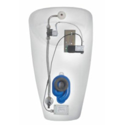 Pisoár závěsný Jika Golem zadní odpad H8430700000001