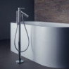 Vanová baterie Hansgrohe Axor Starck bez podomítkového tělesa chrom 10456000