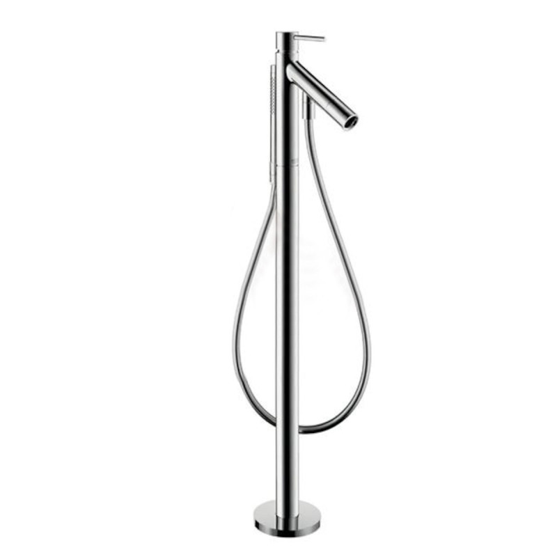 Vanová baterie Hansgrohe Axor Starck bez podomítkového tělesa chrom 10456000 Vanová baterie Hansgrohe Axor Starck bez podomítkového tělesa chrom 10456000