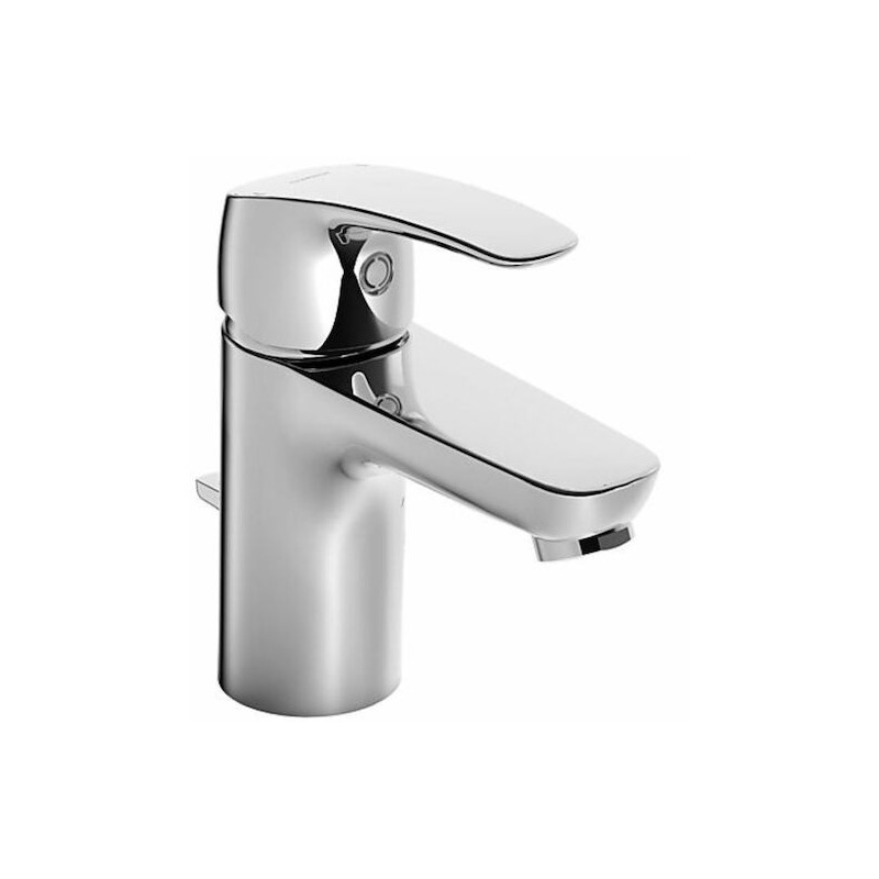 Umyvadlová baterie Hansa Pinto s výpustí chrom 45042283