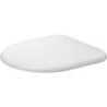 Wc prkénko Duravit Architec Duroplast bílá 0069610000