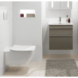 Wc závěsné Villeroy & Boch Venticello zadní odpad 4611R001
