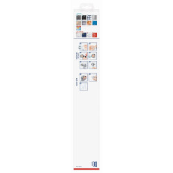Držák ručníků Tesa Elegaant chrom 40432-00000-00