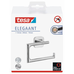 Držák toaletního papíru Tesa Elegaant chrom 40428-00000-00