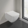 Wc s prkénkem softclose závěsné Villeroy & Boch Venticello zadní odpad 4611RSR1