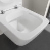 Wc s prkénkem softclose závěsné Villeroy & Boch Venticello zadní odpad 4611RSR1