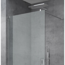 Sprchová zástěna Walk-in 90 cm SAT SIKOWI90MR