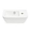 Umývátko VitrA Integra 37x22 cm otvor pro baterii vpravo 7091-003-0029