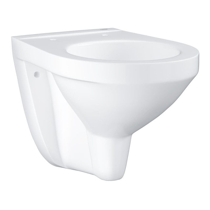 Wc závěsné GROHE Bau Ceramic alpská bílá zadní odpad 39491000