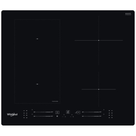 Elektrická varná deska Whirlpool WLS7960NE