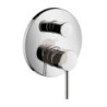 Sprchová a vanová baterie Hansgrohe Axor Starck bez podomítkového tělesa chrom 10416000