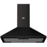 Komínová digestoř Beko 60cm černá HCP61310B