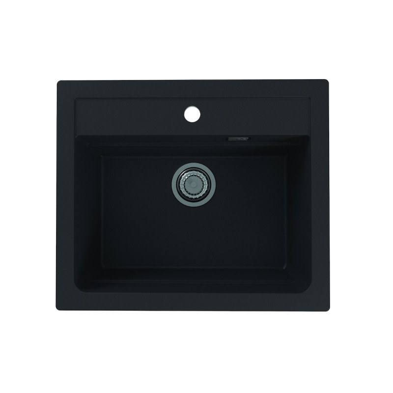 Dřez Alveus ATROX 30 / 91 černá 1131996