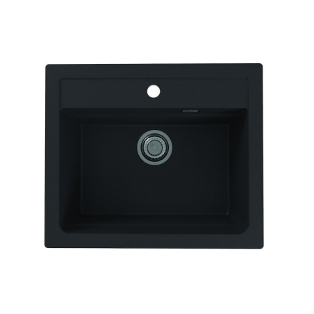 Dřez Alveus ATROX 30 / 91 černá 1131996
