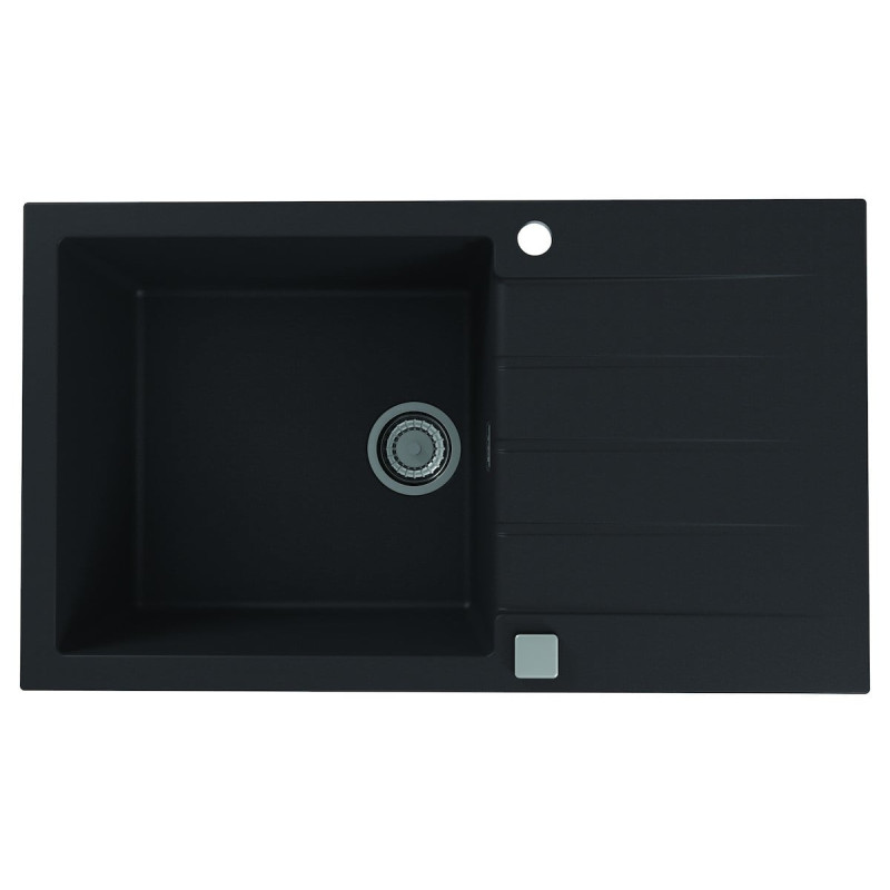 Dřez Alveus CADIT 40 / 91 černá 1132031
