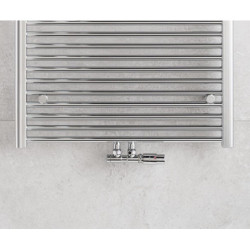 Termostatický ventil P.M.H. kov černá TERMRBEK