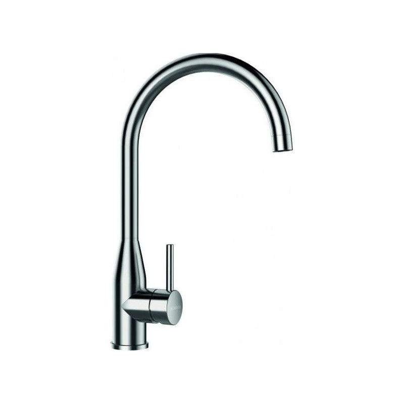 Dřezová baterie Schock Kavus Nerez 559000EDM