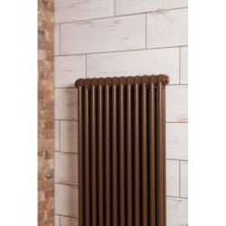 Radiátor ISAN Atol C2 150x58,2 skořice CAT21500012WAMSKO