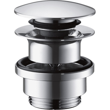 Clic-clac pro umyv. a bidet.bat l. bronz