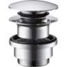 Clic-clac pro umyv. a bidet.bat l. bronz