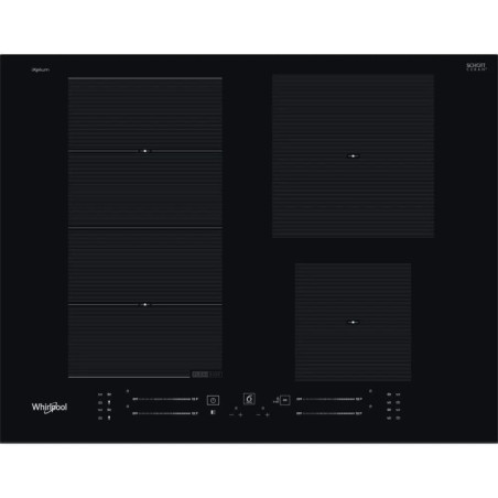 Elektrická varná deska Whirlpool WFS9365BFIXL
