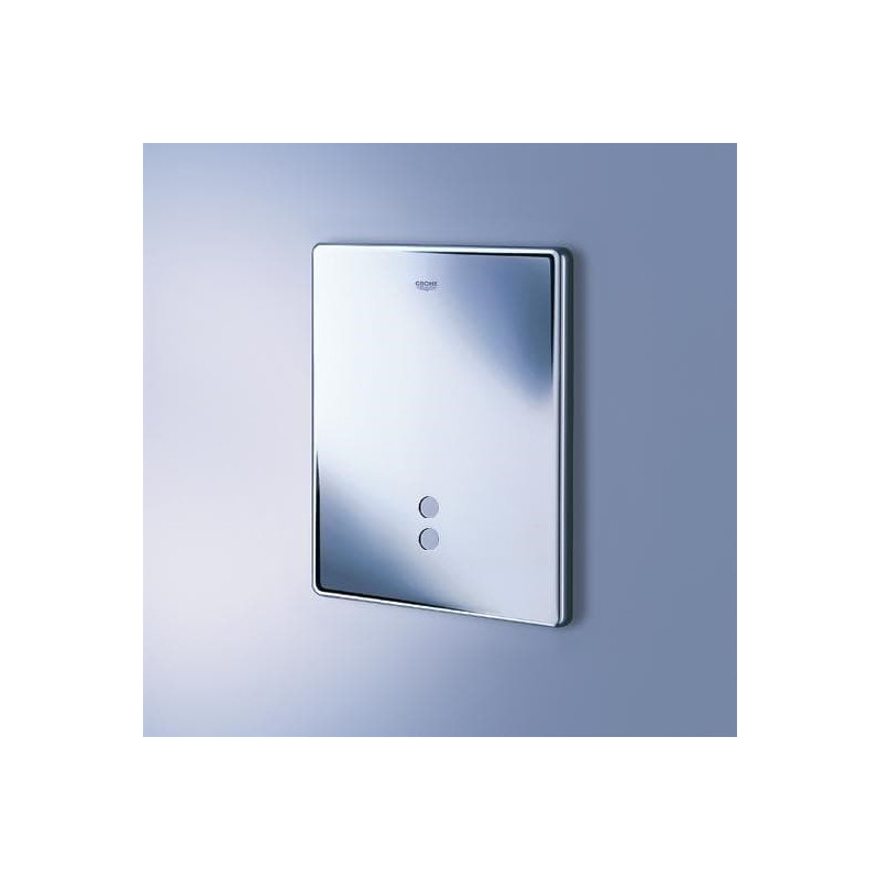 GROHE Tectron skate splachovací tlačítko chrom 42191000
