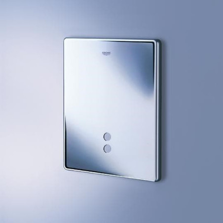 GROHE Tectron skate splachovací tlačítko chrom 42191000