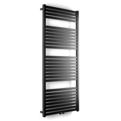 Radiátor kombinovaný Thermal Trend KH 133x60 cm černá KH6001320SBL