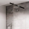 Set pro walk-in 120 cm Ravak W SET-Uni Free/Wall GWD010003023