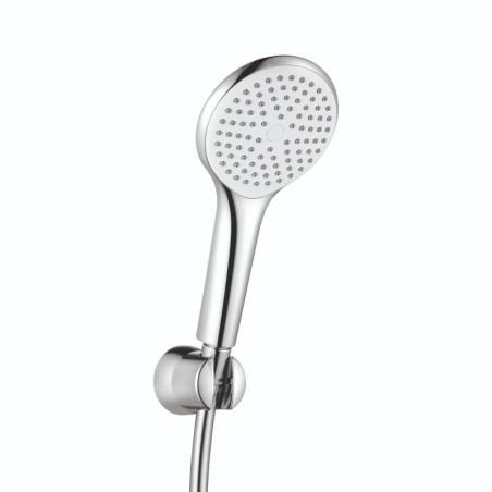 Sprchová hlavice s hadicí Kludi Freshline chrom 6785005-00