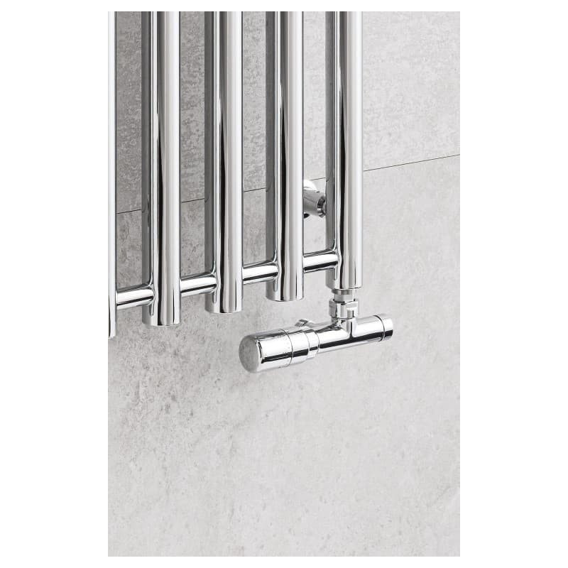 Termostatický ventil P.M.H. kov chrom ONECRL