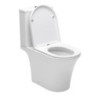 WC kombi komplet SAT Brevis včetně prkénka softclose, vario odpad SATBRE030RREXVP