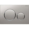Geberit Sigma20 - Ovládací tlačítko Sigma20, lakovaný chrom mat/chrom 115.882.JQ.1