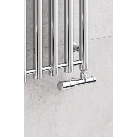 Termostatický ventil P.M.H. kov bílá ONEWL