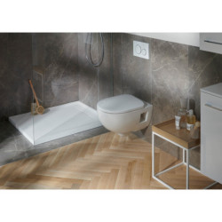 WC závěsné Geberit Selnova zadní odpad 501.545.01.1