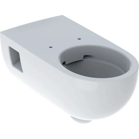 WC závěsné Geberit Selnova zadní odpad 500.693.01.2