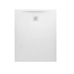 Sprchová vanička obdélníková Laufen Laufen Pro 100x80 cm litý mramor H2109510000001