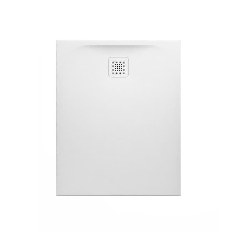 Sprchová vanička obdélníková Laufen Laufen Pro 100x80 cm litý mramor H2109510000001