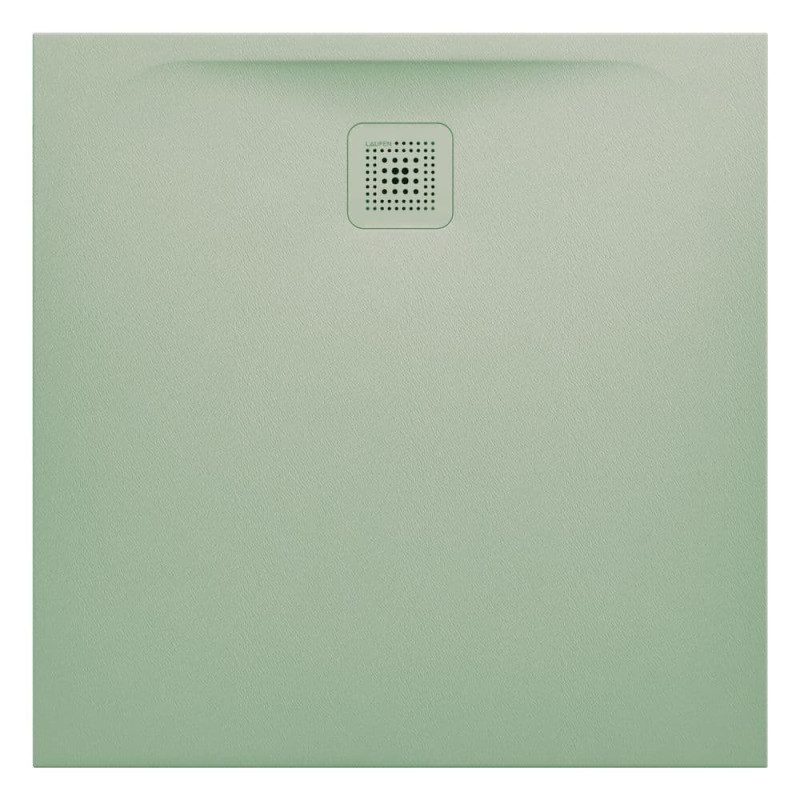 Sprchová vanička čtvercová Laufen Laufen Pro 90x90 cm akrylát světle šedá H2109560770001