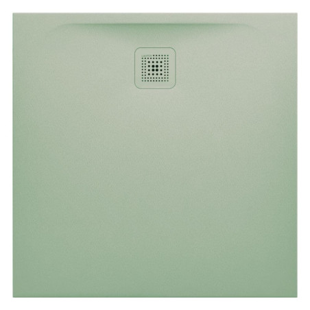 Sprchová vanička čtvercová Laufen Laufen Pro 90x90 cm akrylát světle šedá H2109560770001