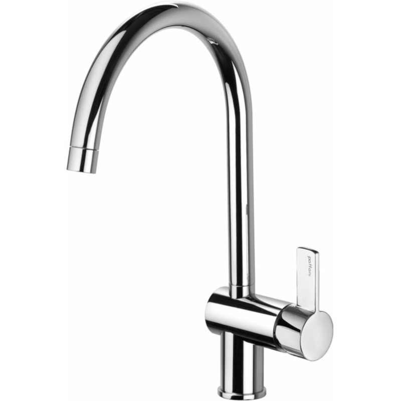 Dřezová baterie Paffoni Rock s otočným ramínkem chrom RO180CR