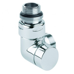 Termostatický ventil P.M.H. kov bílá EASYWL