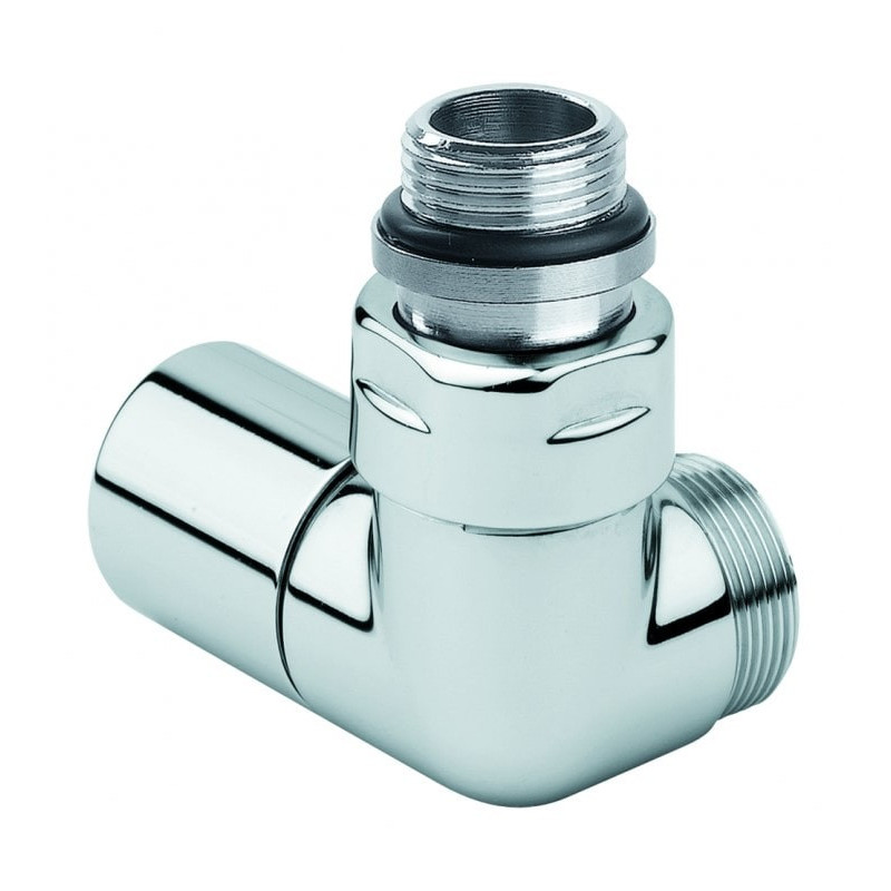 Termostatický ventil P.M.H. kov bílá EASYWL