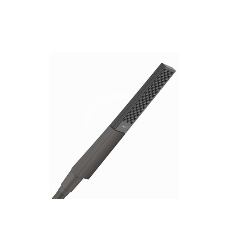 Sprchová hlavice Hansgrohe Rainfinity černý chrom 26866340