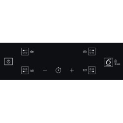 Elektrická varná deska Whirlpool WSQ2760BF