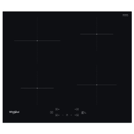 Elektrická varná deska Whirlpool WSQ2760BF