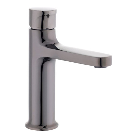 Umyvadlová baterie SAT Dark bez výpusti PVD Gun Metal SATBSDA271K