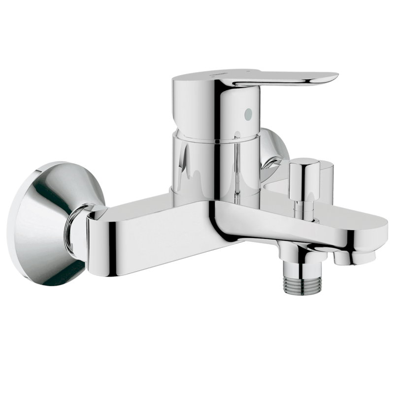 Vanová baterie GROHE Project bez sprchového setu 150 mm chrom SIKOBGPRO222