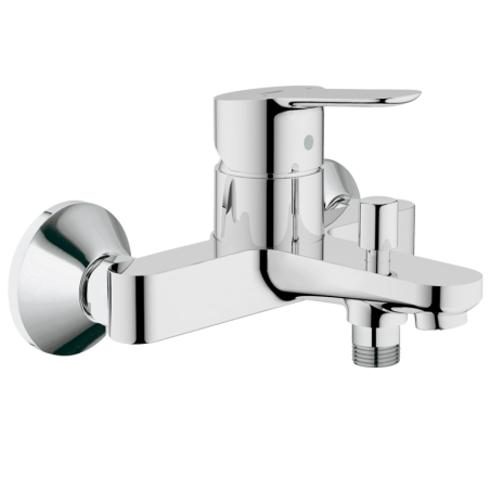 Vanová baterie GROHE Project bez sprchového setu 150 mm chrom SIKOBGPRO222